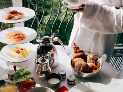 The Charles Hotel München – Zeitloser Luxus im Herzen der Stadt